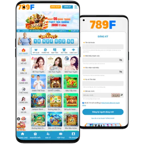 Tải App 789F