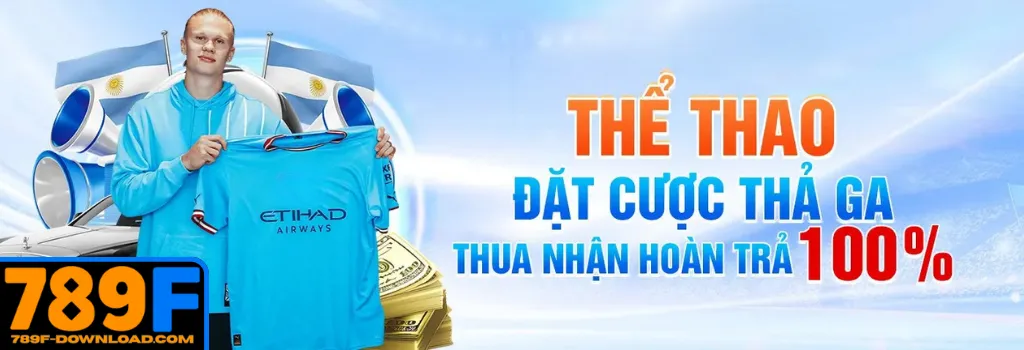 Khuyến mãi 789F Tin tức 789F